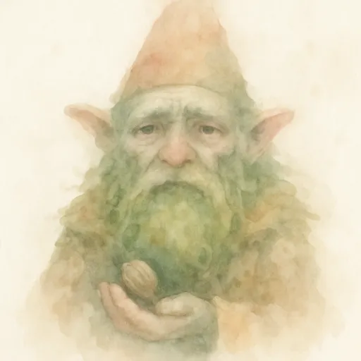 Mosswright, a hero of Brightvale