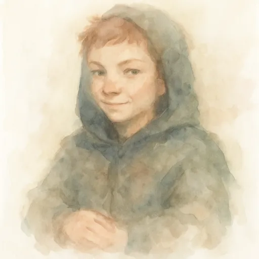 Needle, a hero of Brightvale