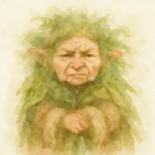 Bramble, a hero of Your World
