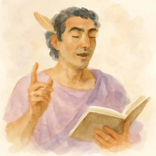 Marlowe Quill, a hero of Old Armis