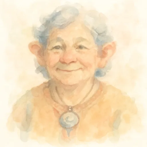Mother Senna, a hero of Old Armis