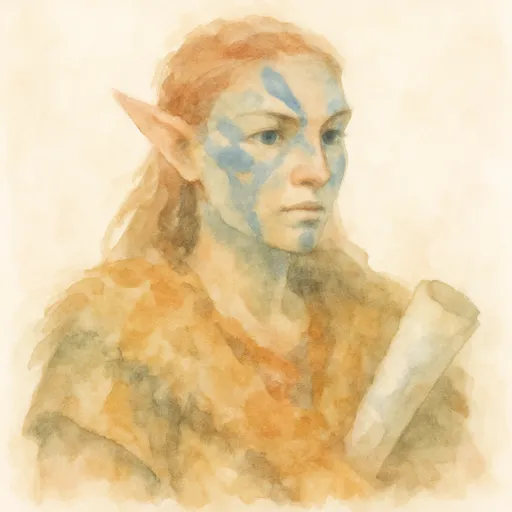 Kestrel · Old Armis
