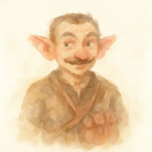 Sella's portrait