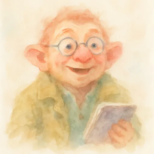 Professor Alphonse, a hero of Old Armis