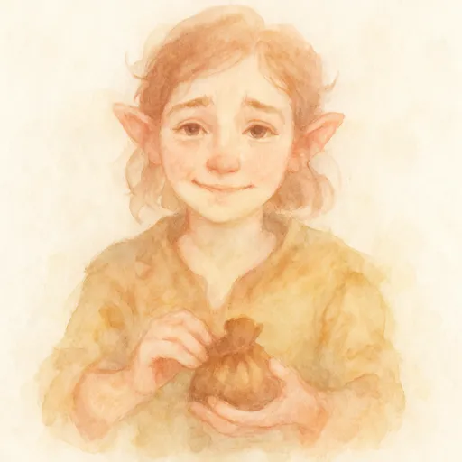 Pip Copperpocket, a hero of Thornfield